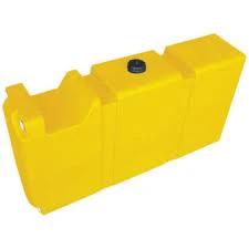 80 LITRE LONG DIESEL TANK WITH MOUNT KIT. DPRV80L-MK - Image 2