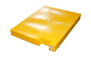80 LITRE SLIMLINE DIESEL TANK. DPRV80S