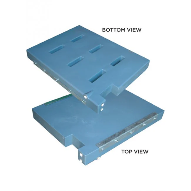 80 LITRE SLIMLINE WATER TANK. PRV80S - Image 2
