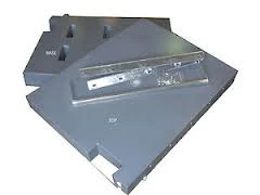 80 LITRE SLIMLINE WATER TANK WITH MOUNT KIT. PRV80S-MK