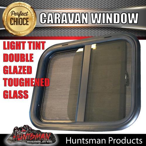 800mm Wide x 500mm High Caravan, Horse Float, Motorhome Sliding Window - Image 3