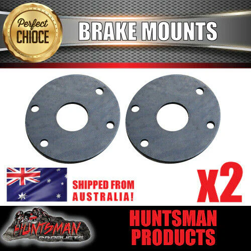 9" Trailer Hydraulic Drum Brake + Coupling & Fitting Kit. koyo Bearings - Image 8