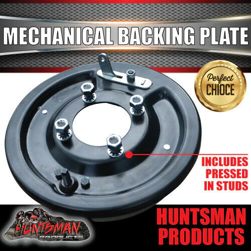 9" Trailer Mechanical Drum Brake + Coupling & Fitting Kit. koyo Bearings - Image 6