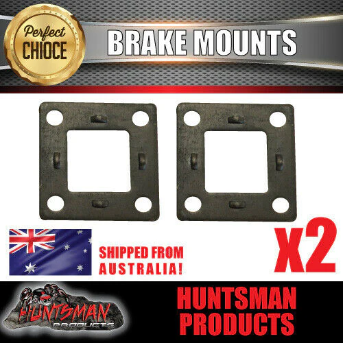 9" Trailer Mechanical Drum Brake Kit. 5 & 6 Stud - Image 7