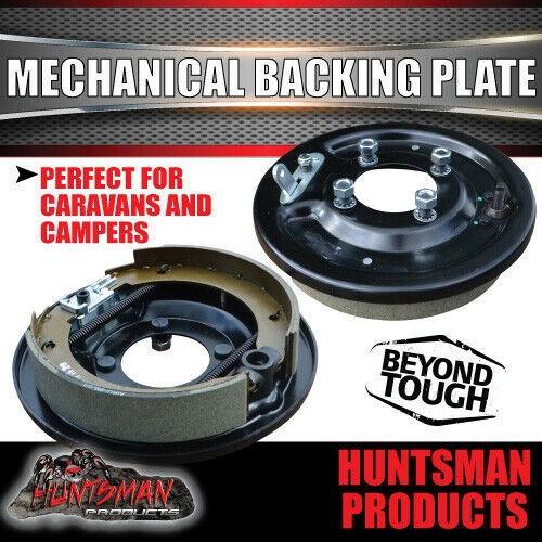 9" Trailer Mechanical Drum Brake Kit.  5 & 6 Stud - Image 4