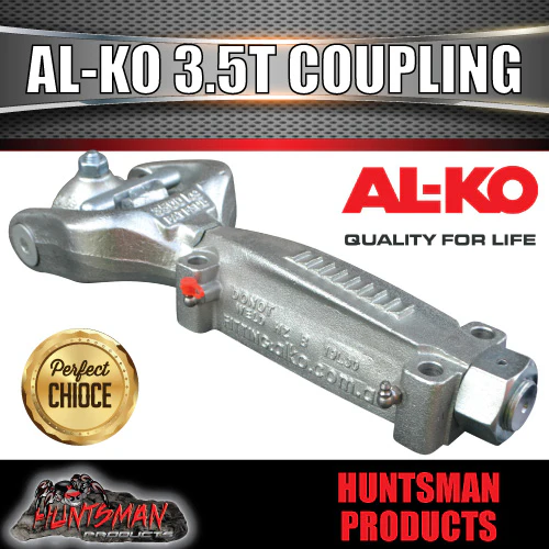 Alko Off Road 3500Kg Fixed Head Electric Brake Trailer Caravan Coupling Kit. 619350 - Image 7