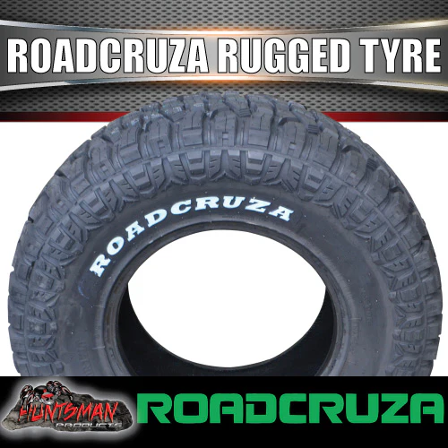265/65R17 Roadcruza RA8000 Tyre Rugged Terrain 120/117Q. 3 Ply Sidewall 265 65 17 - Image 5
