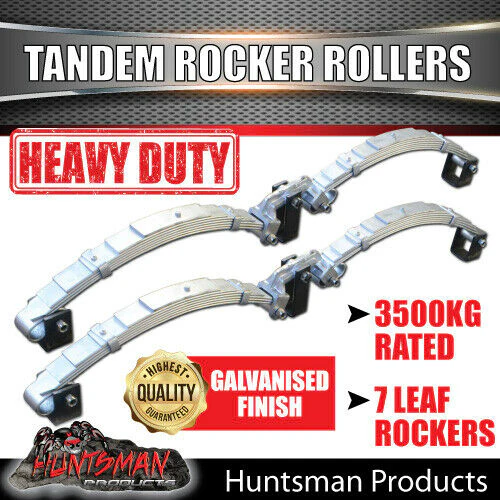 DIY 2800Kg Hydraulic Disc Braked Boat trailer Kit. Stub Axles - Image 11