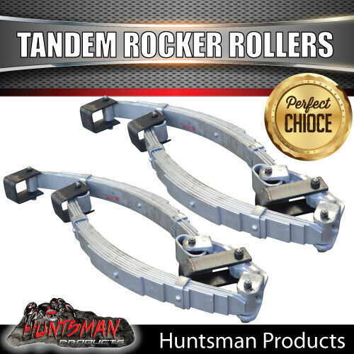 DIY 3500Kg Tandem Hydraulic Disc Braked Boat trailer Kit - Image 7