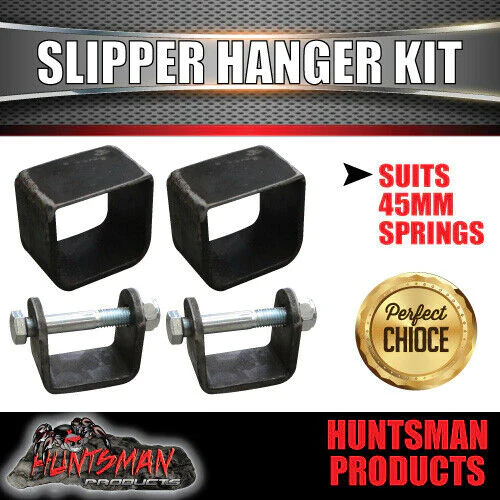 DIY Trailer Kit 1400Kg Rated Hydraulic drum Braked Slipper Springs. Jap Bearings. Axles 78" - 96" - Image 5