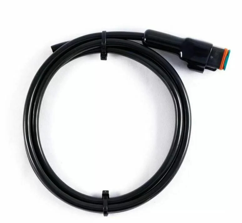 ElecBrakes Trailer Wired Leader