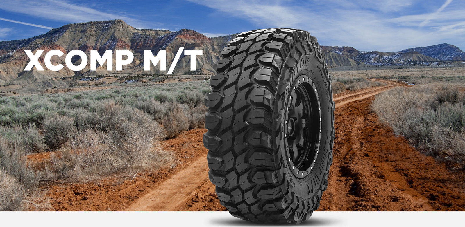 35x12.5R15 L/T 118Q Gladiator X-COMP 8 Ply Mud Tyre 35 12.5 15 - Image 7