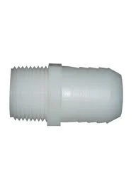 MALE THREAD HOSE BARB 1/2" TO 3/8"