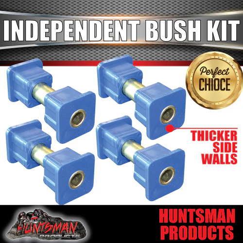 New Style Huntsman Products Independent Suspension Full Service Kit. Thicker Bushes - Image 8