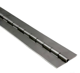 Stainless Steel Piano Hinge. 1200mm Long, 30mm, 3.15mm Pin Cabinet Boat Trailer - Image 3