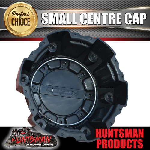 Thunder Wheels 60mm 6 Stud Centre Cap. 2 piece. Wheel nut Locating - Image 4