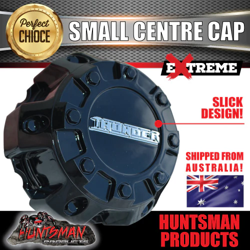 Thunder Wheels 60mm 6 Stud Centre Cap. 2 piece. Wheel nut Locating - Image 5