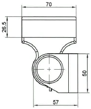 Trailer Electro Hydraulic Ram Tipper Instillation Kit Gold - Image 4