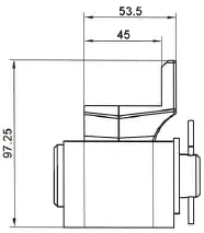 Trailer Electro Hydraulic Ram Tipper Instillation Kit Bronze. - Image 2