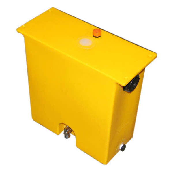 UNDER BODY 25 LITRE DIESEL TANK. DPRV25