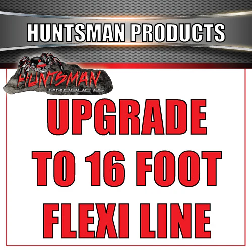 UPGRADE TO 16FT HYDRAULIC FLEXI KIT