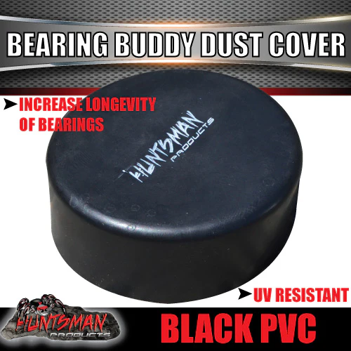 x4 Trailer Caravan Bearing Buddy 63mm Replacement Cap - Image 3